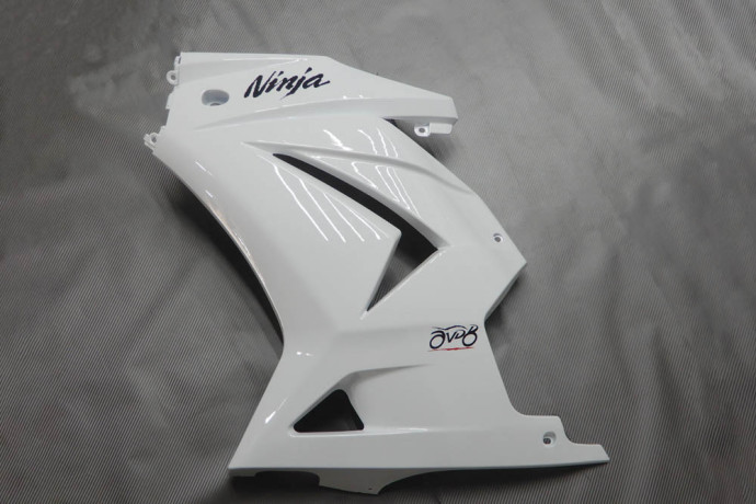 Komplette Motorradverkleidung KAWASAKI NINJA 250 R 2008 - 2012