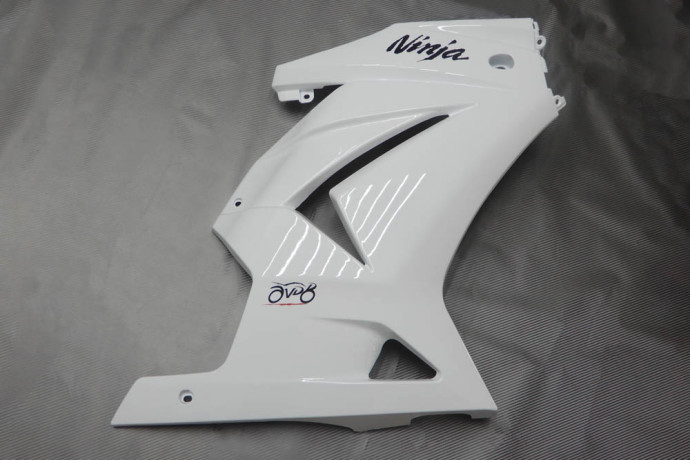 Komplette Motorradverkleidung KAWASAKI NINJA 250 R 2008 - 2012