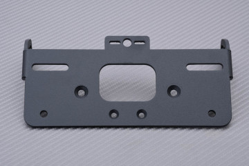 Support de plaque spécifique AVDB YAMAHA MT09 / SP 2021 - 2023 Support de plaque spécifique AVDB YAMAHA MT09 / SP 2021 - 2023