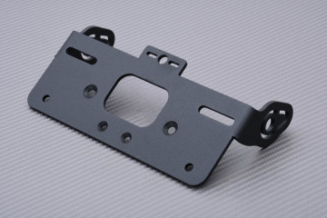 Support de plaque spécifique AVDB YAMAHA MT09 / SP 2021 - 2023 Support de plaque spécifique AVDB YAMAHA MT09 / SP 2021 - 2023