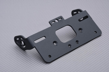 Portamatrícula específico AVDB YAMAHA MT09 / FZ09 / SP 2021 - 2023