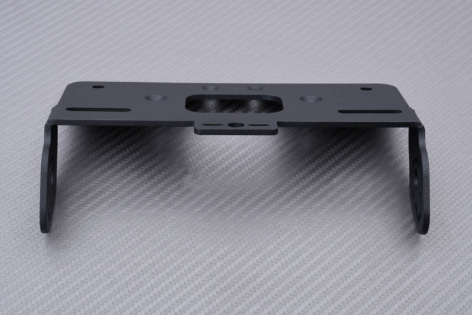 Support de plaque spécifique AVDB YAMAHA MT09 / SP 2021 - 2023 Support de plaque spécifique AVDB YAMAHA MT09 / SP 2021 - 2023