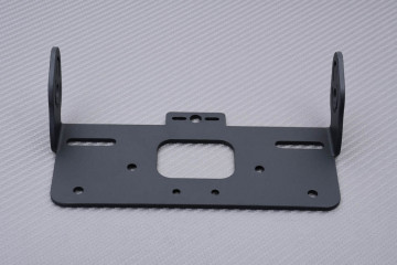 Portamatrícula específico AVDB YAMAHA MT09 / FZ09 / SP 2021 - 2023