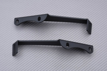 Specific License Plate Holder AVDB YAMAHA MT09 / FZ09 / SP 2021 - 2023