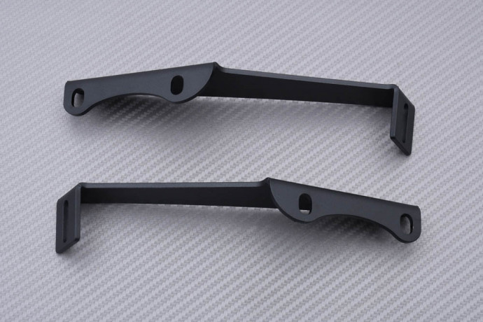 Support de plaque spécifique AVDB YAMAHA MT09 / SP 2021 - 2023 Support de plaque spécifique AVDB YAMAHA MT09 / SP 2021 - 2023