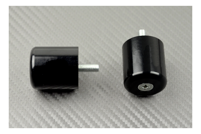 Pareja de contrapesos Hayabusa