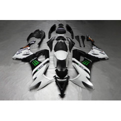 Komplette Motorradverkleidung KAWASAKI ZX10R 2008 - 2010