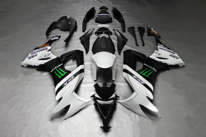 Carenado completo KAWASAKI ZX10R 2008 - 2010 Carenado completo KAWASAKI ZX10R 2008 - 2010