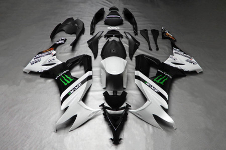 Carénage complet KAWASAKI ZX10R 2008 - 2010