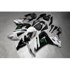 Komplette Motorradverkleidung KAWASAKI ZX10R 2008 - 2010