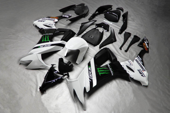 Complete Fairing set KAWASAKI ZX10R 2008 - 2010 Complete Fairing set KAWASAKI ZX10R 2008 - 2010