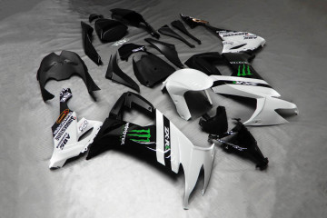Complete Fairing set KAWASAKI ZX10R 2008 - 2010 Complete Fairing set KAWASAKI ZX10R 2008 - 2010