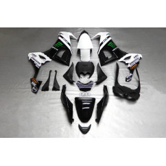 Complete Fairing set KAWASAKI ZX10R 2008 - 2010