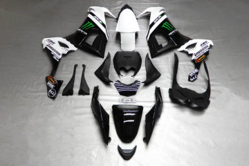 Complete Fairing set KAWASAKI ZX10R 2008 - 2010 Complete Fairing set KAWASAKI ZX10R 2008 - 2010