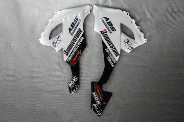 Carenado completo KAWASAKI ZX10R 2008 - 2010 Carenado completo KAWASAKI ZX10R 2008 - 2010