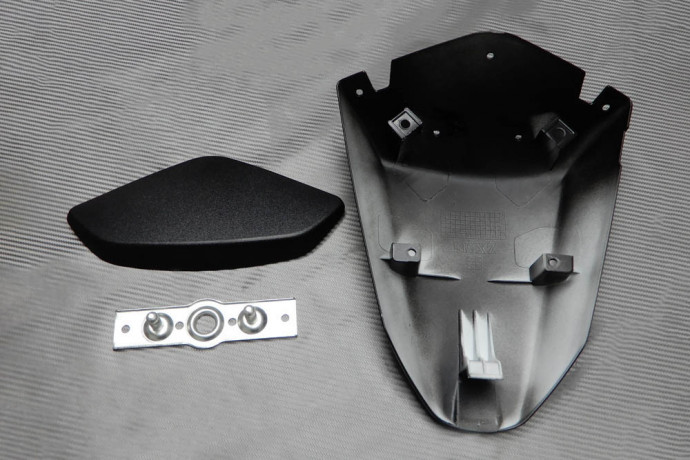 Carénage complet KAWASAKI ZX10R 2008 - 2010