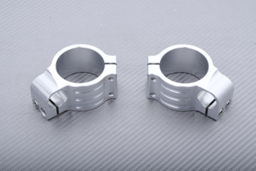 Paire demi-guidons 48 mm Paire demi-guidons 48 mm