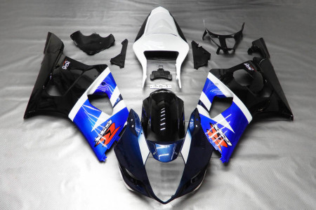 Carénage complet SUZUKI GSXR 1000 2003 - 2004