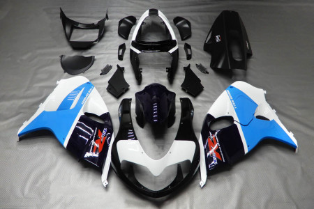 Carénage complet SUZUKI TLR 1000 1998 - 2003