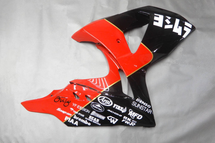 Carenado completo SUZUKI GSXR 1000 2009 - 2016