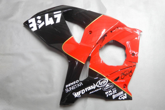 Carenado completo SUZUKI GSXR 1000 2009 - 2016