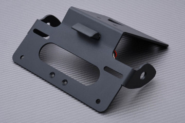Specific License Plate Holder AVDB HONDA MSX / GROM 125 2022 - 2024 Specific License Plate Holder AVDB HONDA MSX / GROM 125 2022 - 2024
