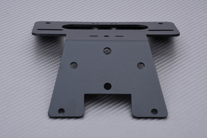 Support de plaque spécifique AVDB HONDA MONKEY 125 2018 - 2024