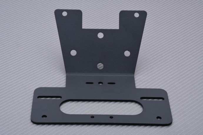 Support de plaque spécifique AVDB HONDA MONKEY 125 2018 - 2024