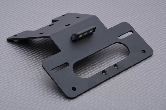 Support de plaque spécifique AVDB HONDA MONKEY 125 2018 - 2024