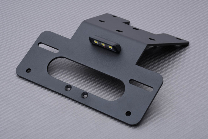 Porta-matrícula especifico AVDB HONDA MONKEY 125 2018 - 2024