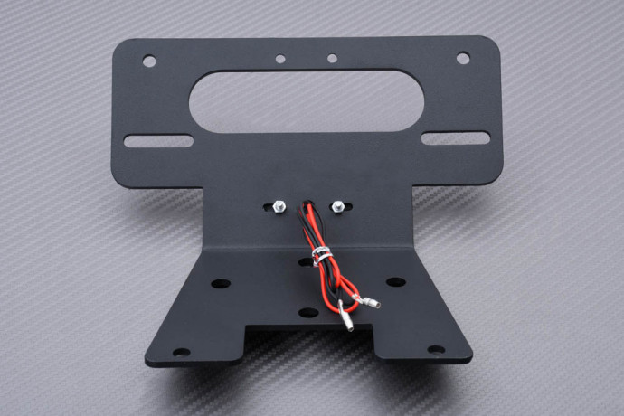 Porta-matrícula especifico AVDB HONDA MONKEY 125 2018 - 2024