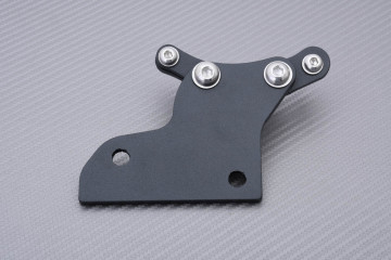 Spezifischer Seitliche Kennzeichenhalter AVDB BMW R 1200 NINE-T 2014 - 2023 Spezifischer Seitliche Kennzeichenhalter AVDB BMW R 1200 NINE-T 2014 - 2023