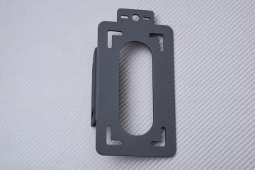 Support de plaque latéral spécifique AVDB BMW R 1200 NINE-T 2014 - 2023