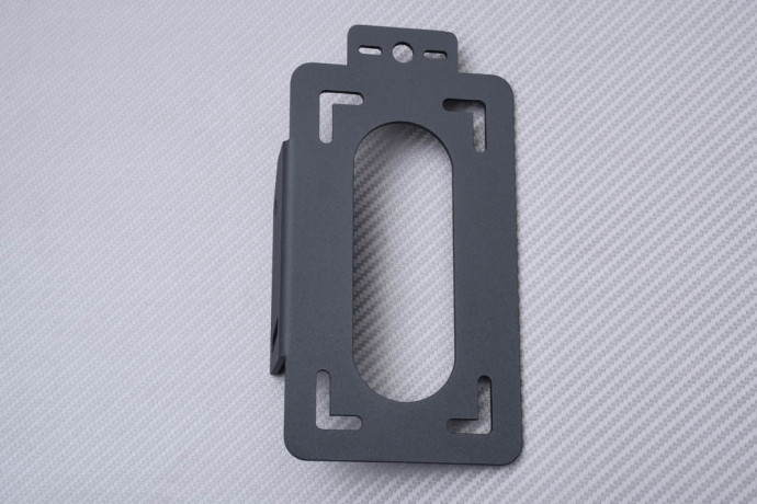 Support de plaque spécifique AVDB BMW R 1200 NINE-T 2014 - 2023