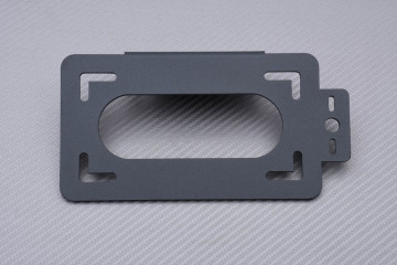 Support de plaque latéral spécifique AVDB BMW R 1200 NINE-T 2014 - 2023