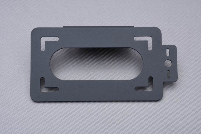 Support de plaque spécifique AVDB BMW R 1200 NINE-T 2014 - 2023