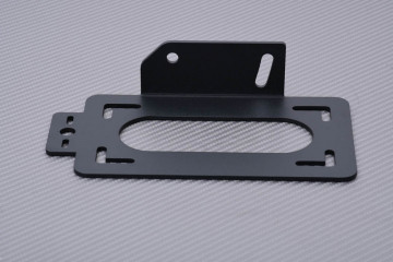 Specific Side Mount License Plate Holder AVDB BMW R 1200 NINE-T 2014 - 2023 Specific Side Mount License Plate Holder AVDB BMW R 1200 NINE-T 2014 - 2023