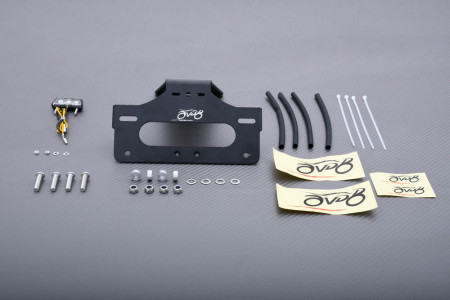 Porta-matrícula especifico AVDB HONDA HORNET / CBR 600 F / CB1000R 2008 - 2016