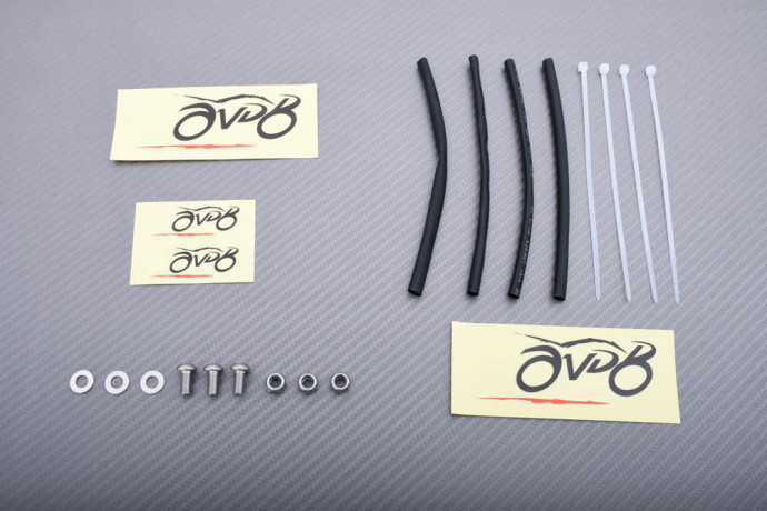 License Plate Holder "AMERICAN" Style HONDA CBR 600 RR 2003 - 2024