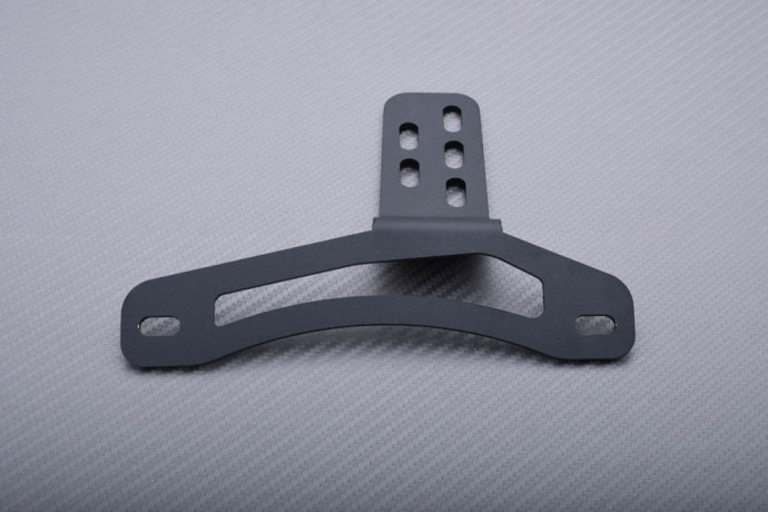 Plattenhalterung Typ "AMERICAN" HONDA CBR 600 RR 2003 - 2024 Plattenhalterung Typ "AMERICAN" HONDA CBR 600 RR 2003 - 2024