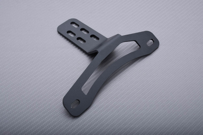 License Plate Holder "AMERICAN" Style HONDA CBR 600 RR 2003 - 2024