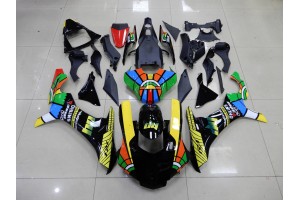 Complete Fairing set YAMAHA YZF R1 / R1M 2015 - 2019