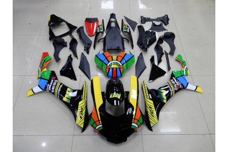 kompletter Verkleidungssatz YAMAHA YZF R1 / R1M 2015 - 2019