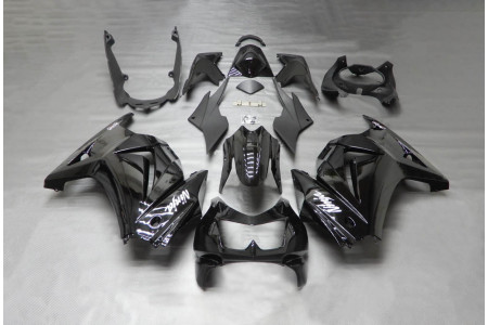 Complete Fairing set KAWASAKI NINJA 250 R 2008 - 2012