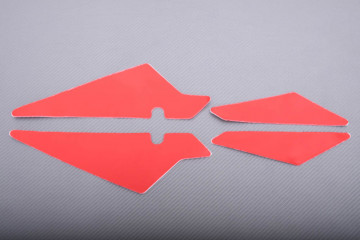 Grip adhesivo antideslizante del depósito CROSS YAMAHA YZ / YZF / WR 250 / 450 2014 - 2019 Grip adhesivo antideslizante del depósito CROSS YAMAHA YZ / YZF / WR 250 / 450 2014 - 2019
