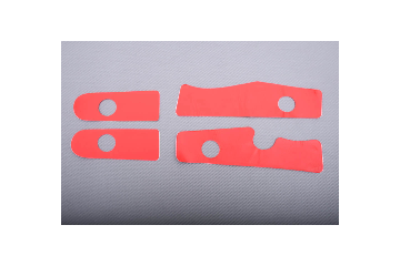 Grip adhesivo antideslizante del depósito CROSS KAWASAKI KXF 250 2017 - 2020 Grip adhesivo antideslizante del depósito CROSS KAWASAKI KXF 250 2017 - 2020