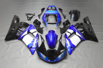 Carena completa YAMAHA YZF R6 1999 - 2002
