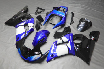Carénage complet YAMAHA YZF R6 1999 - 2002 Carénage complet YAMAHA YZF R6 1999 - 2002