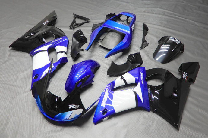 Carénage complet YAMAHA YZF R6 1999 - 2002 Carénage complet YAMAHA YZF R6 1999 - 2002