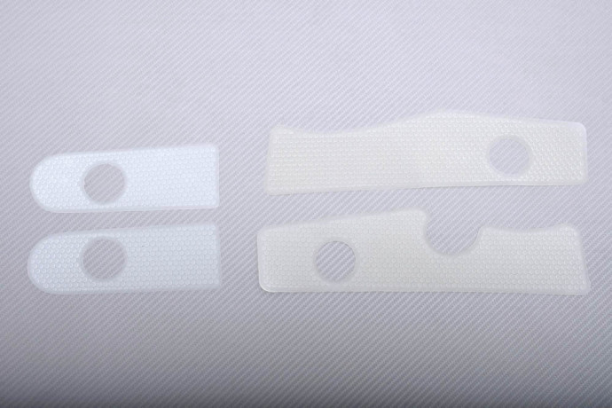 Grip adhesivo antideslizante del depósito CROSS KAWASAKI KXF 250 2017 - 2020 Grip adhesivo antideslizante del depósito CROSS KAWASAKI KXF 250 2017 - 2020